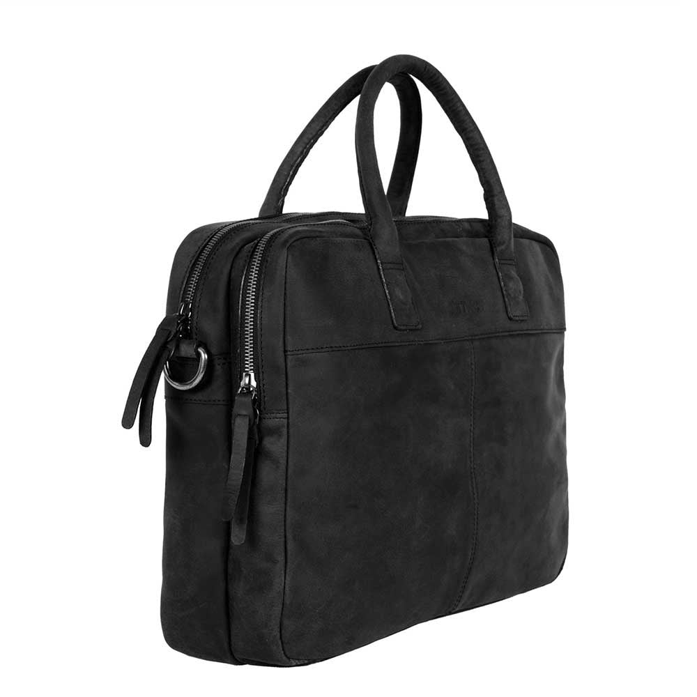 DSTRCT Wall Street Workingbag 15.6" black