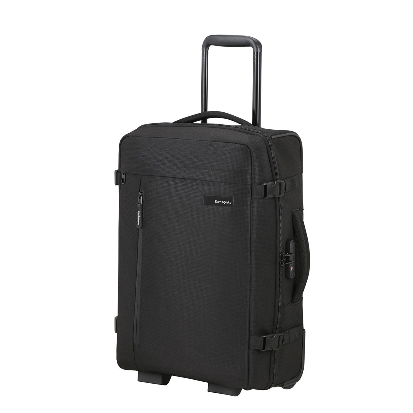 Samsonite Roader Duffle/Wheels 55/35 tiefschwarzer Trolley