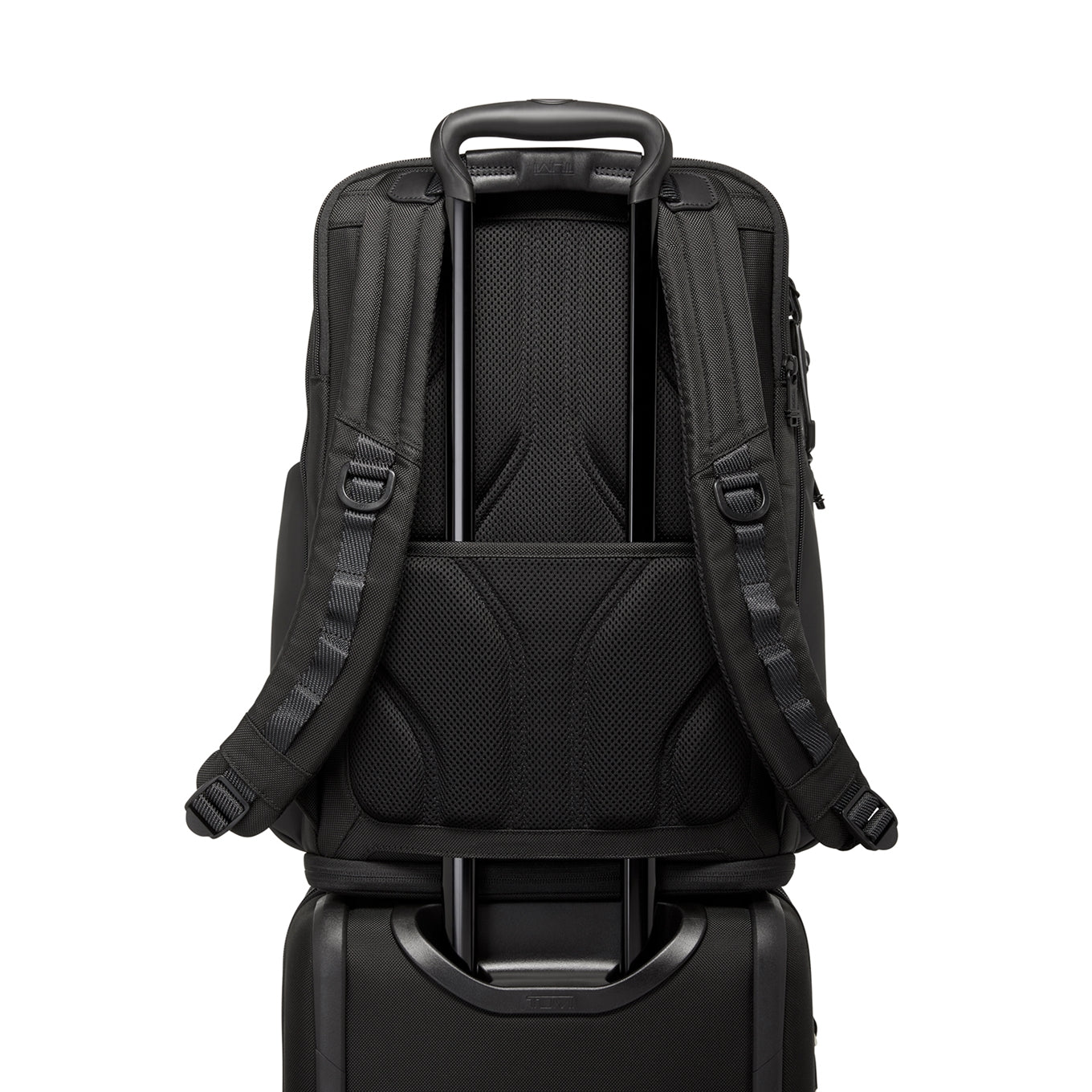TUMI Alpha Bravo Nomadic Backpack black