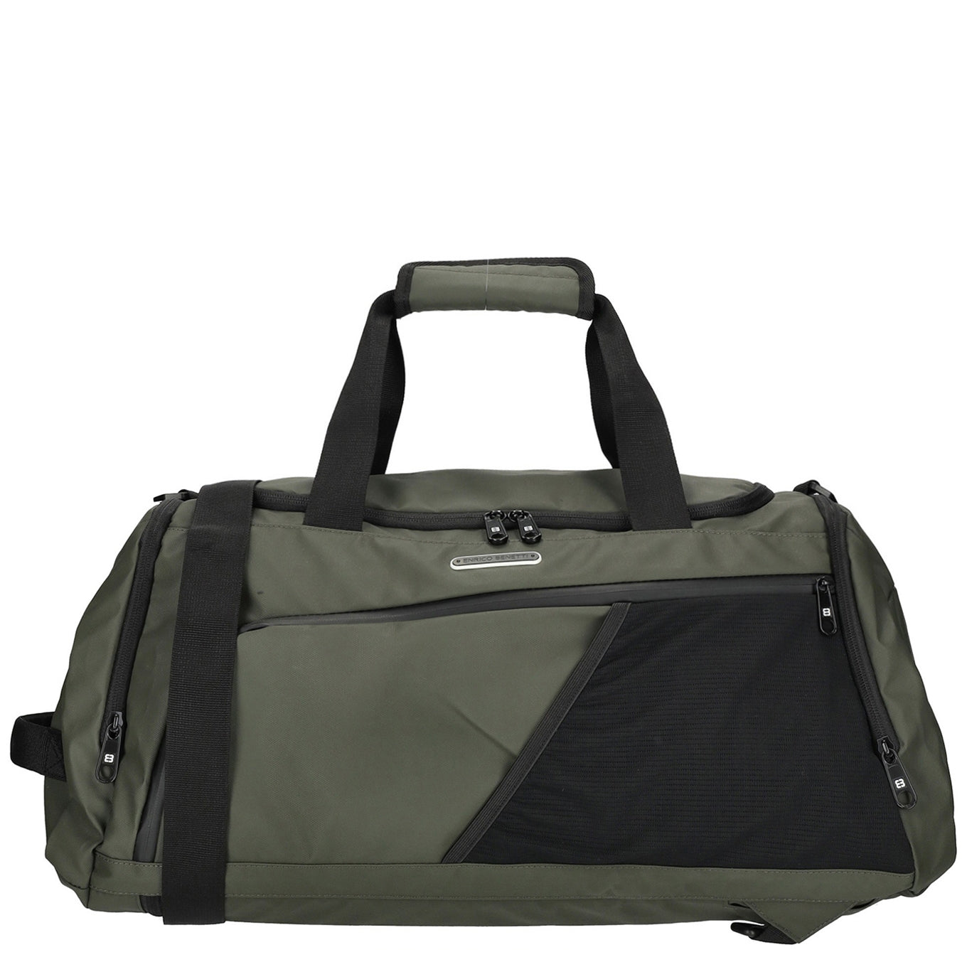 Enrico Benetti Northern Backpack / Travel Bag olive
