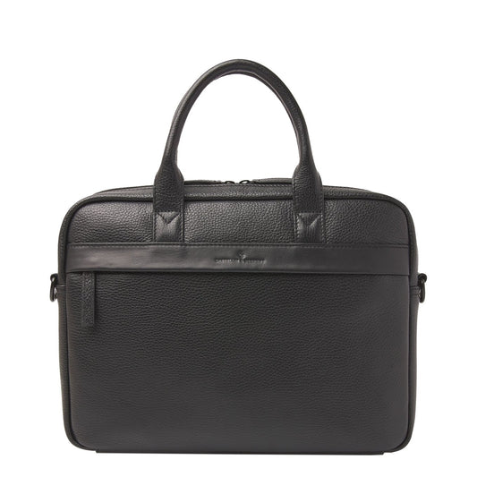 Castelijn & Beerens Onyx Delta Laptoptas 13'' + tablet RFID zwart