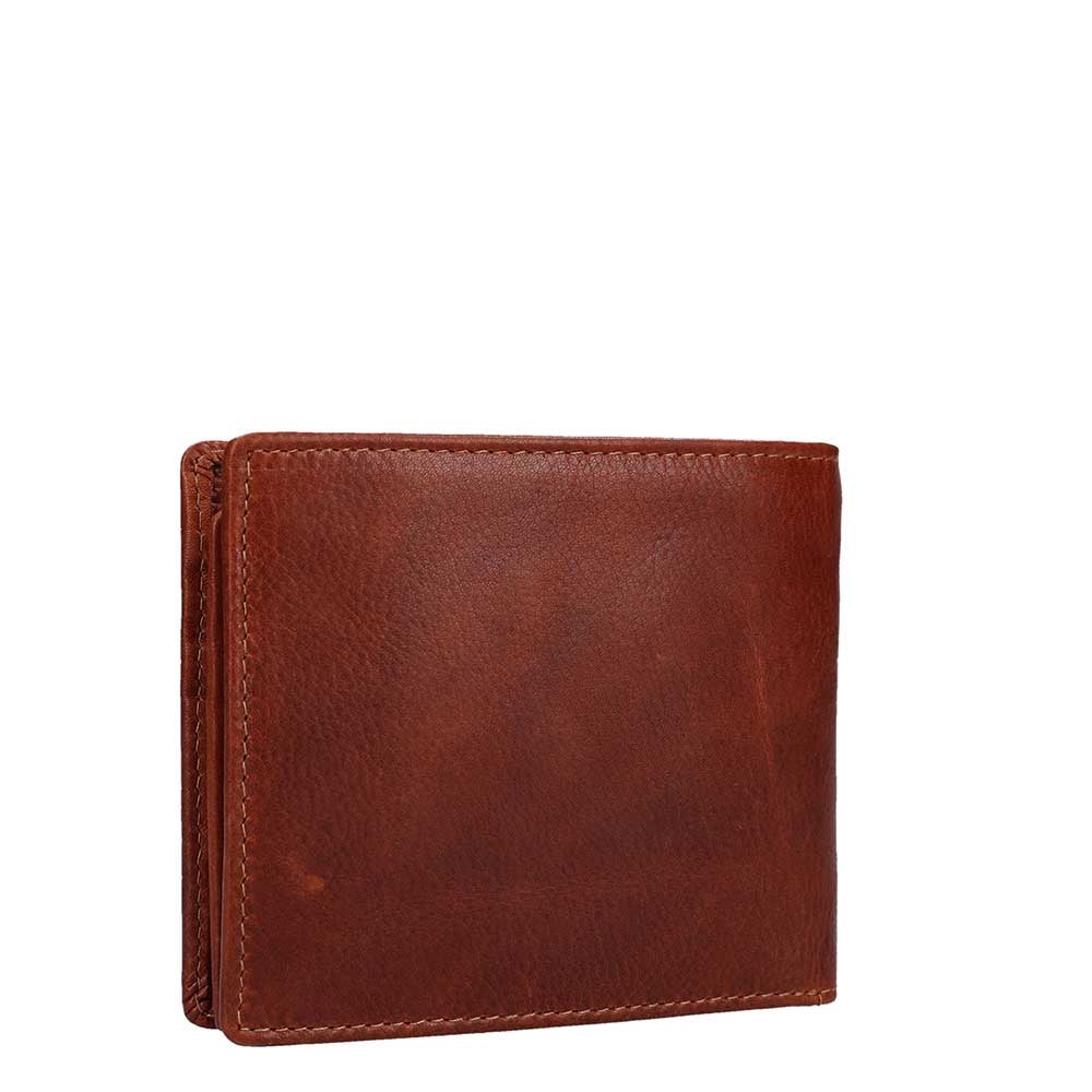 The Chesterfield Brand Ralph Billfold Cognac Herrenbrieftasche