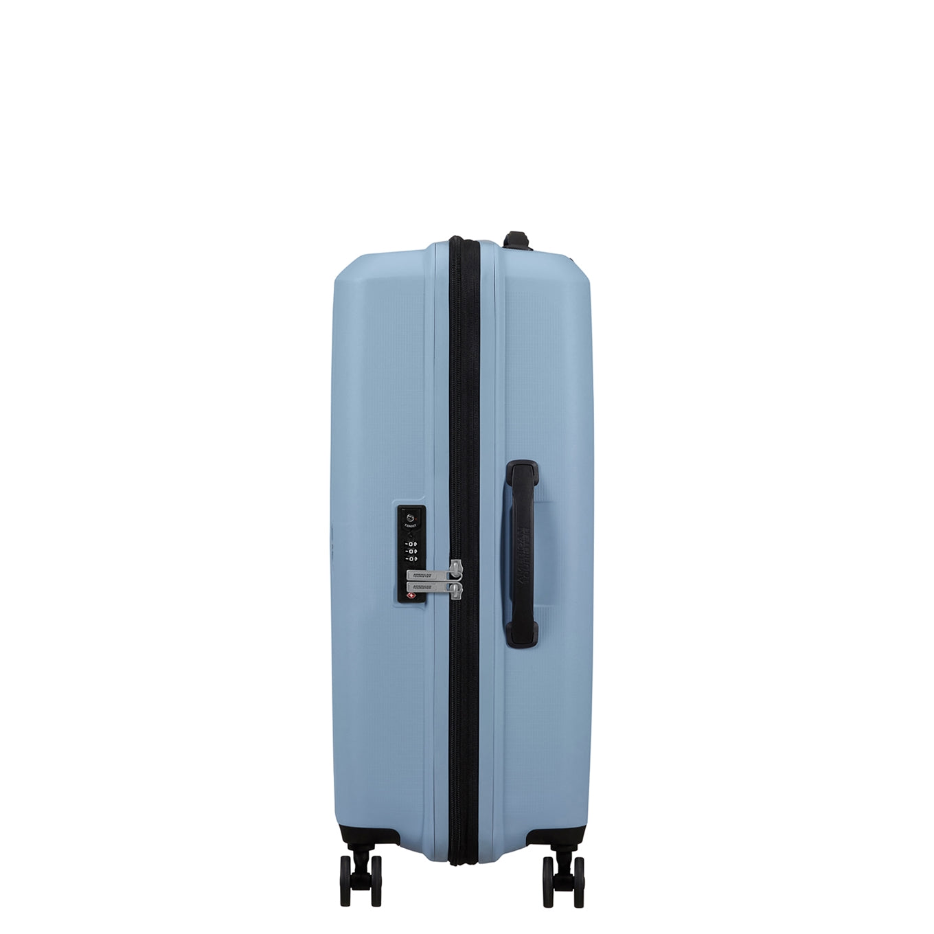 American Tourister Aerostep Spinner 67 Exp soho grey