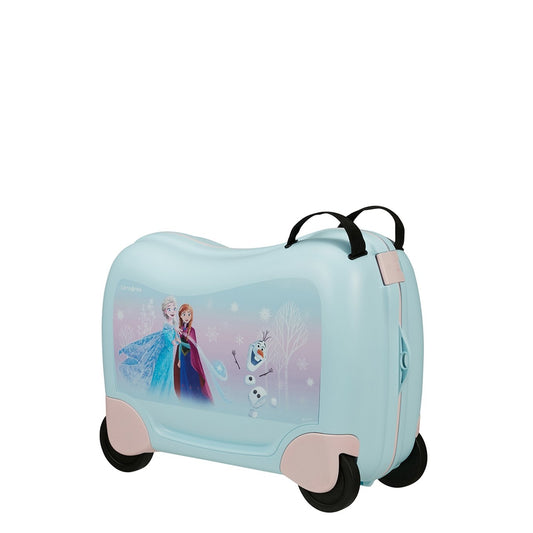 Samsonite Dream2Go Ride-On Suitcase Disney Frozen Kinderkoffer