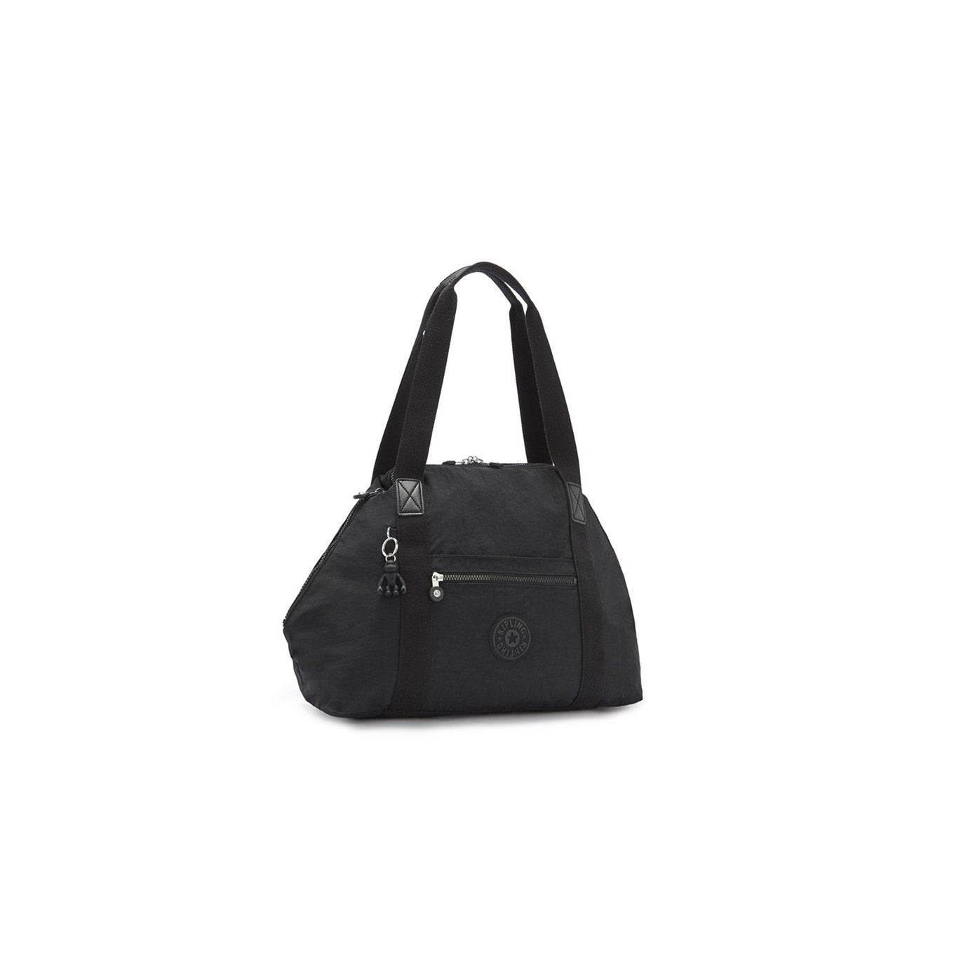 Kipling Art M Reisetasche Black Noir Wochenendtasche