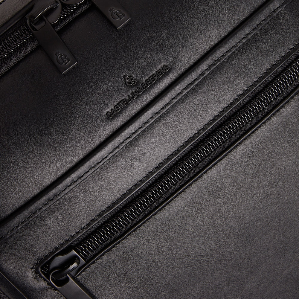 Castelijn & Beerens Nappa X Victor Rugzak 15.6'' + Tablet zwart