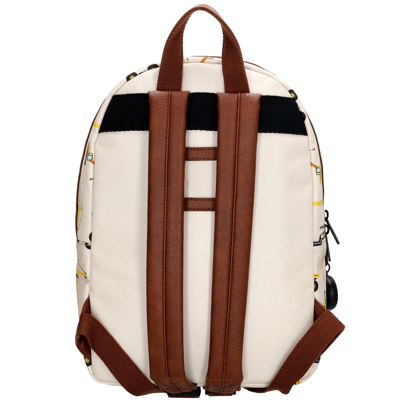 Zebra Trends Jesse Backpack construction