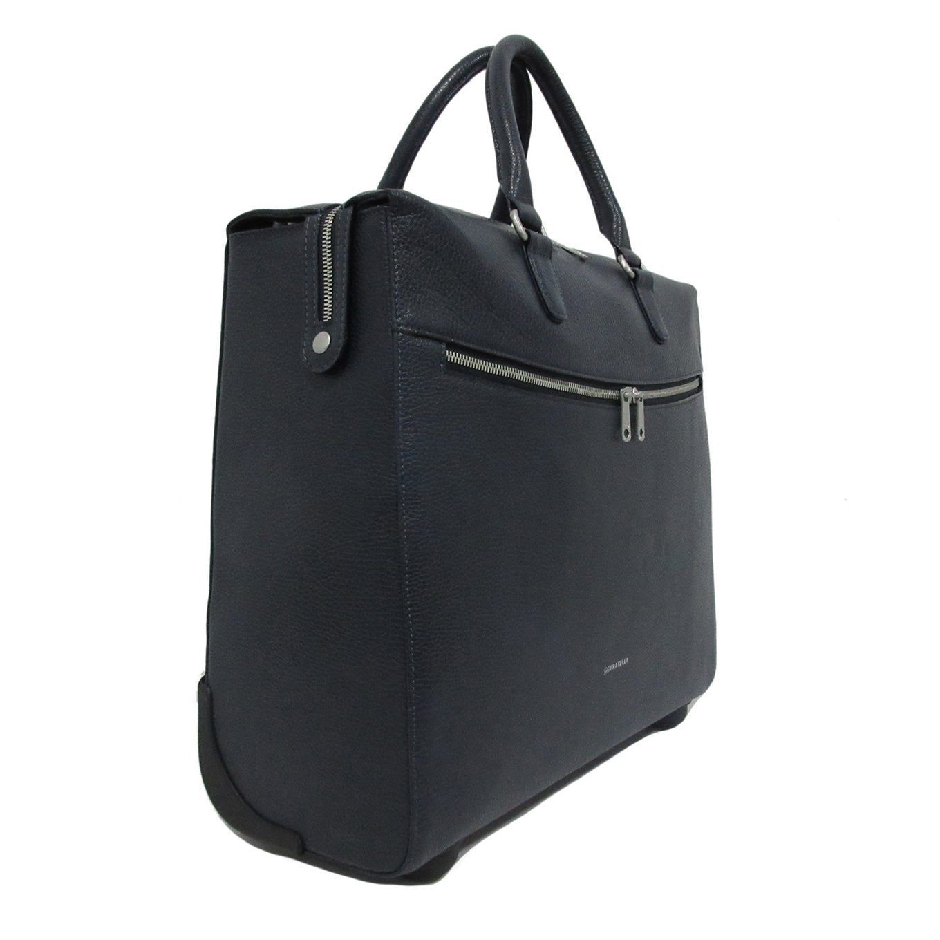 Gigi Fratelli Romance Lady Business-Trolley 15,6" marineblauer Trolley