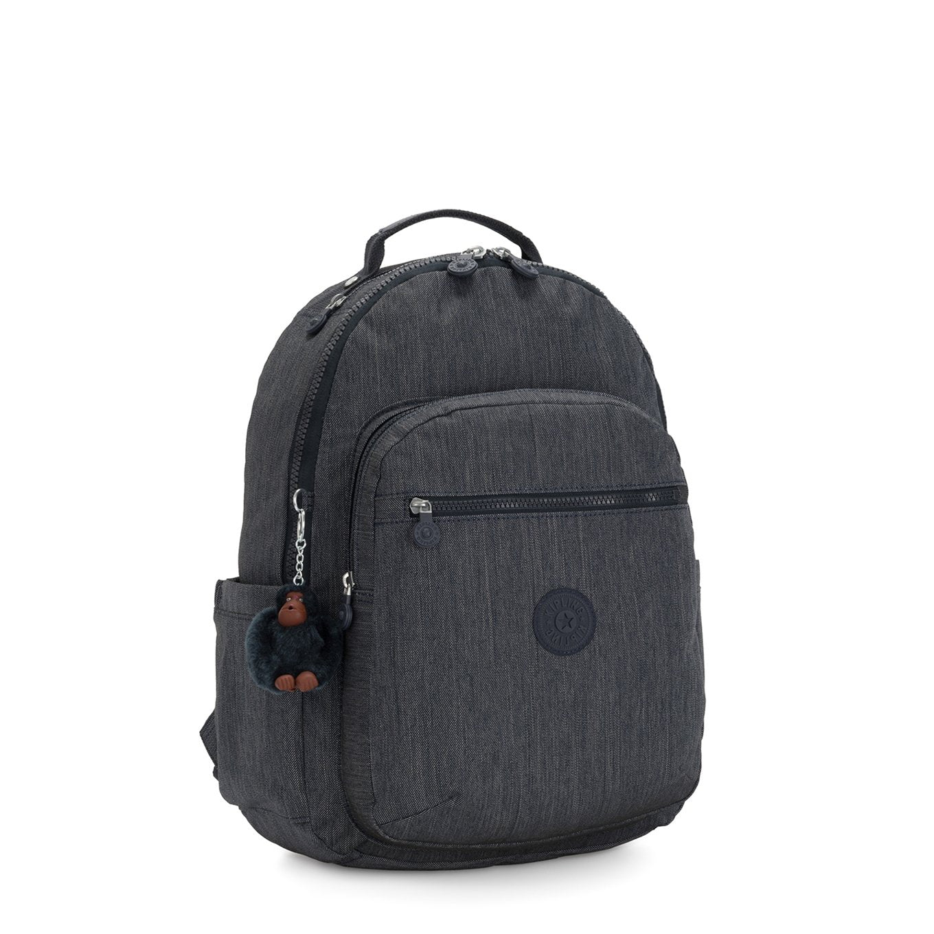 Kipling Seoul Marineblauer Rucksack