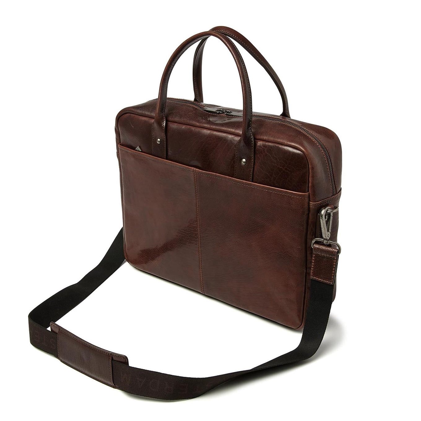 dR Amsterdam Strive Workbag brown