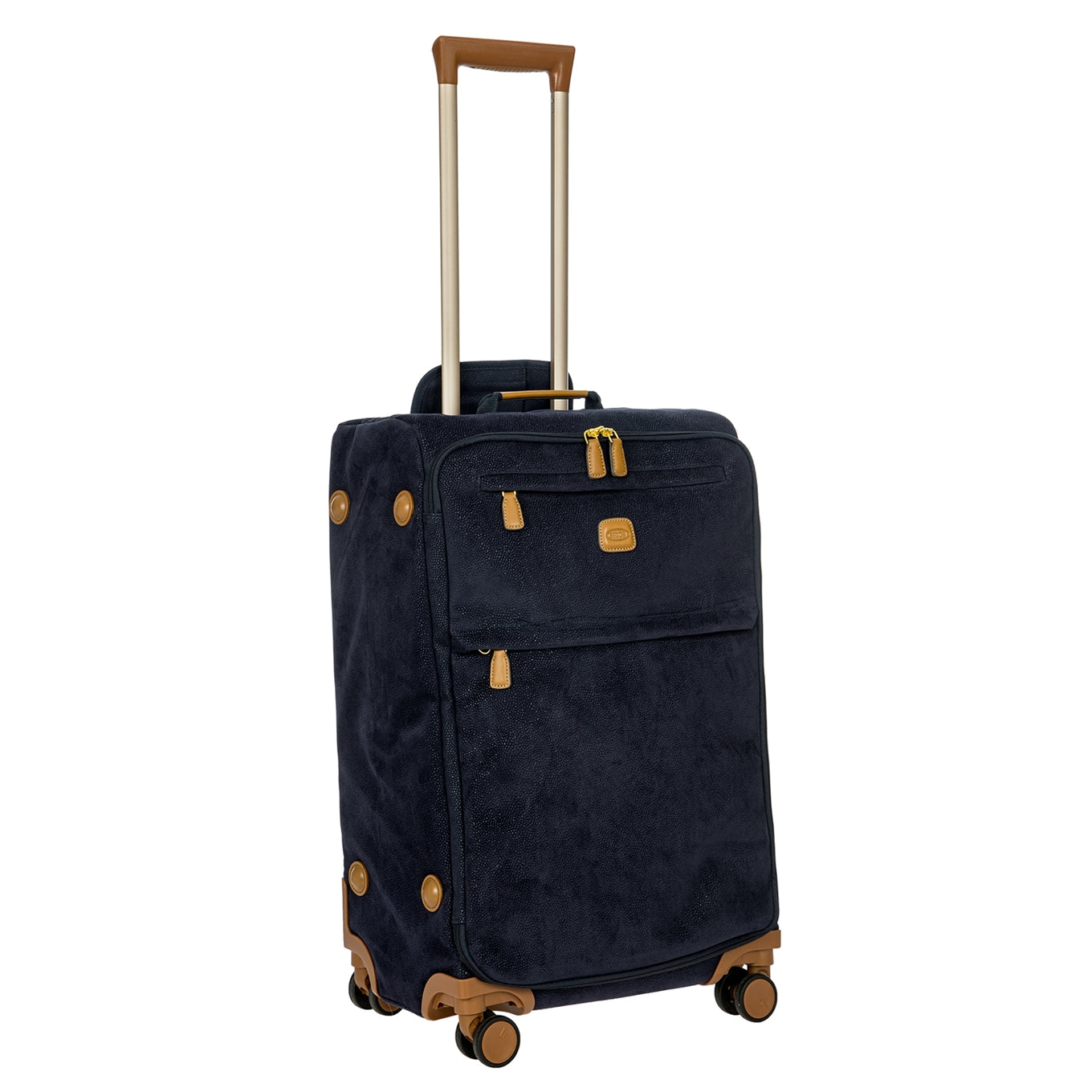 Bric's Life Trolley 70 blau Weicher Koffer