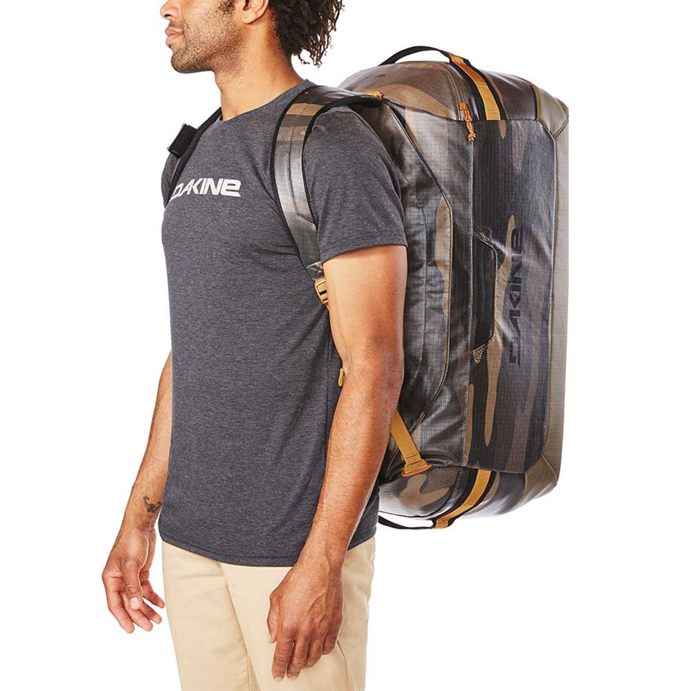 Dakine Ranger Duffle 90L black
