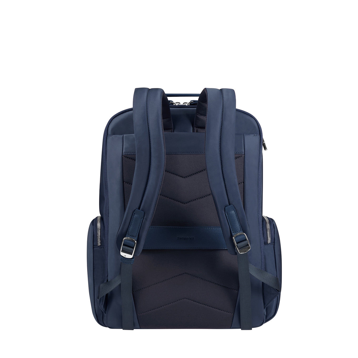 Samsonite Karissa Evo Round Backpack 15.6" blue nights