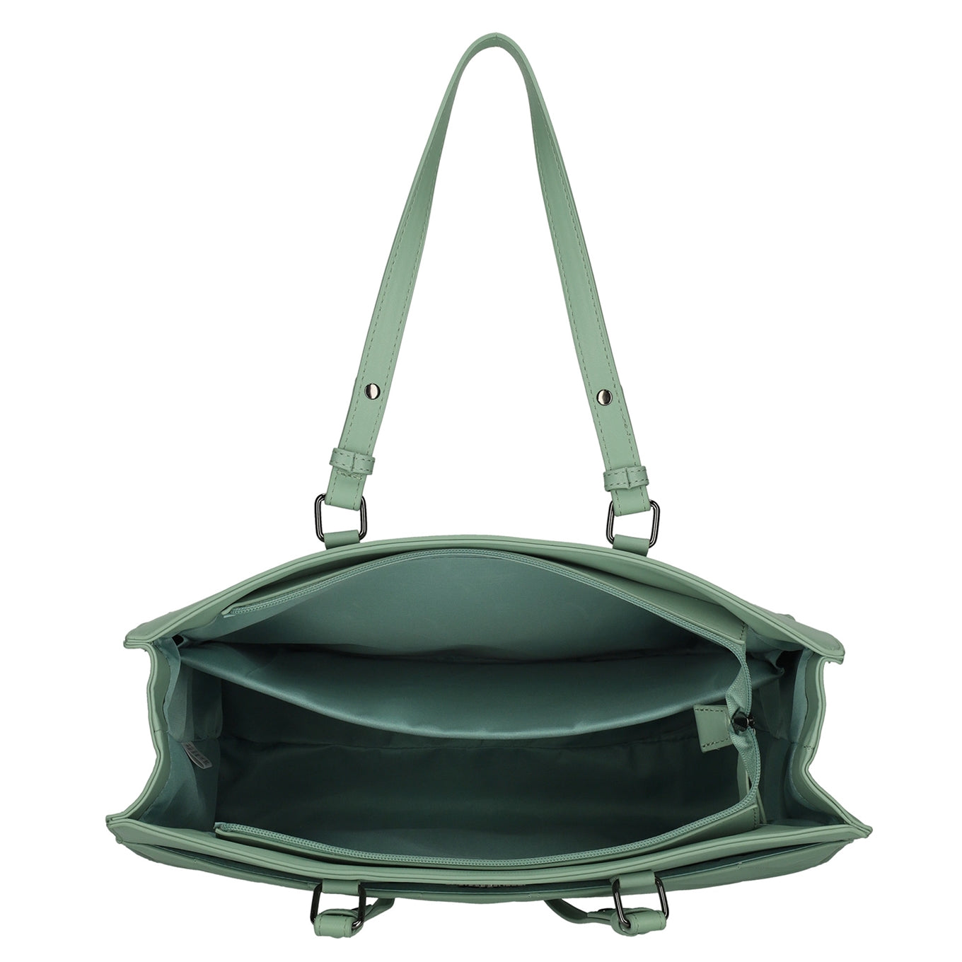 Enrico Benetti Evie Shopper 15" green