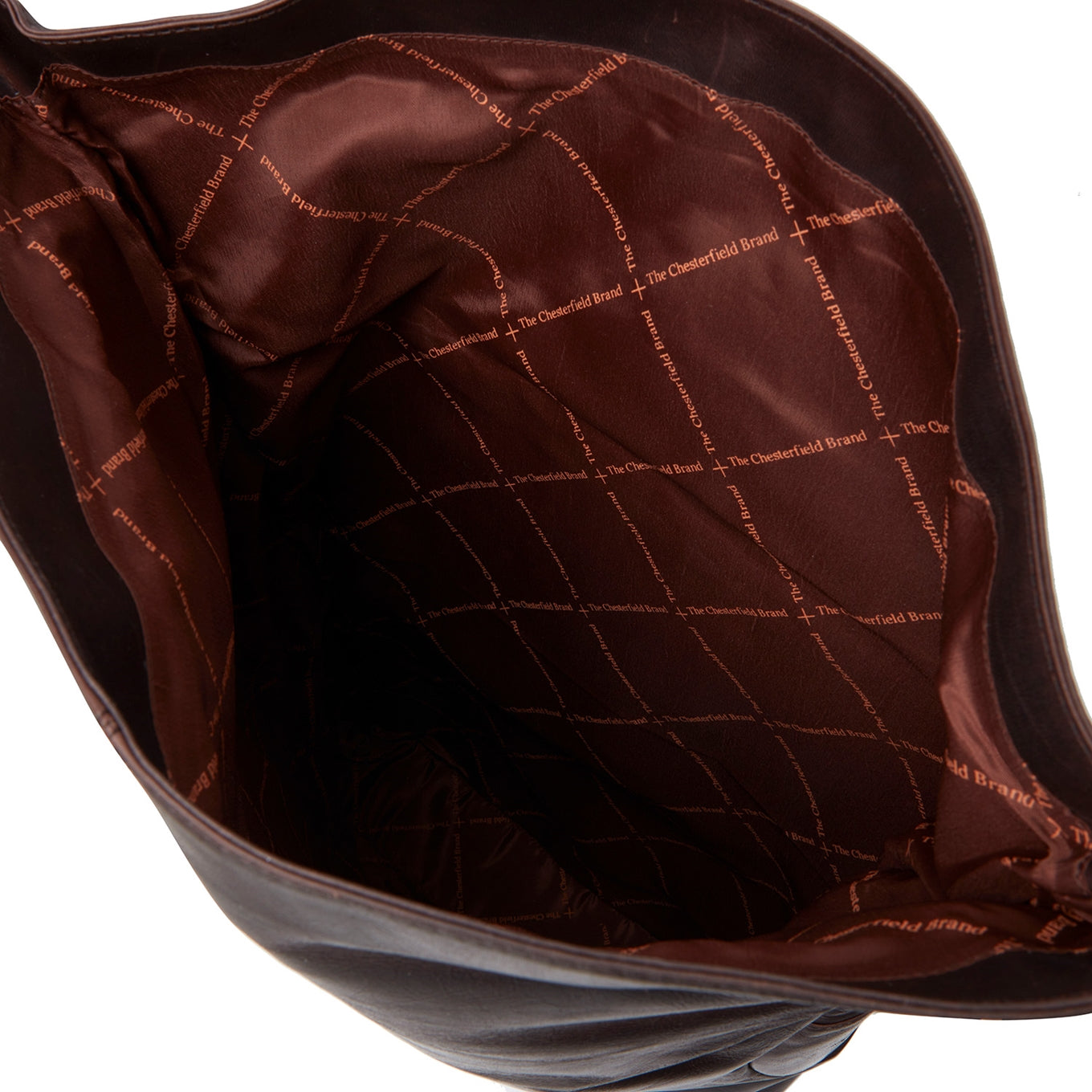The Chesterfield Brand Liverpool Rugzak bruin