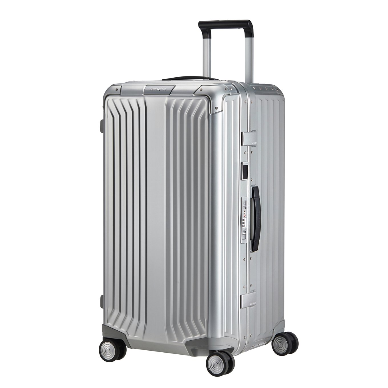 Samsonite Lite-Box Alu Trunk 74 aluminium