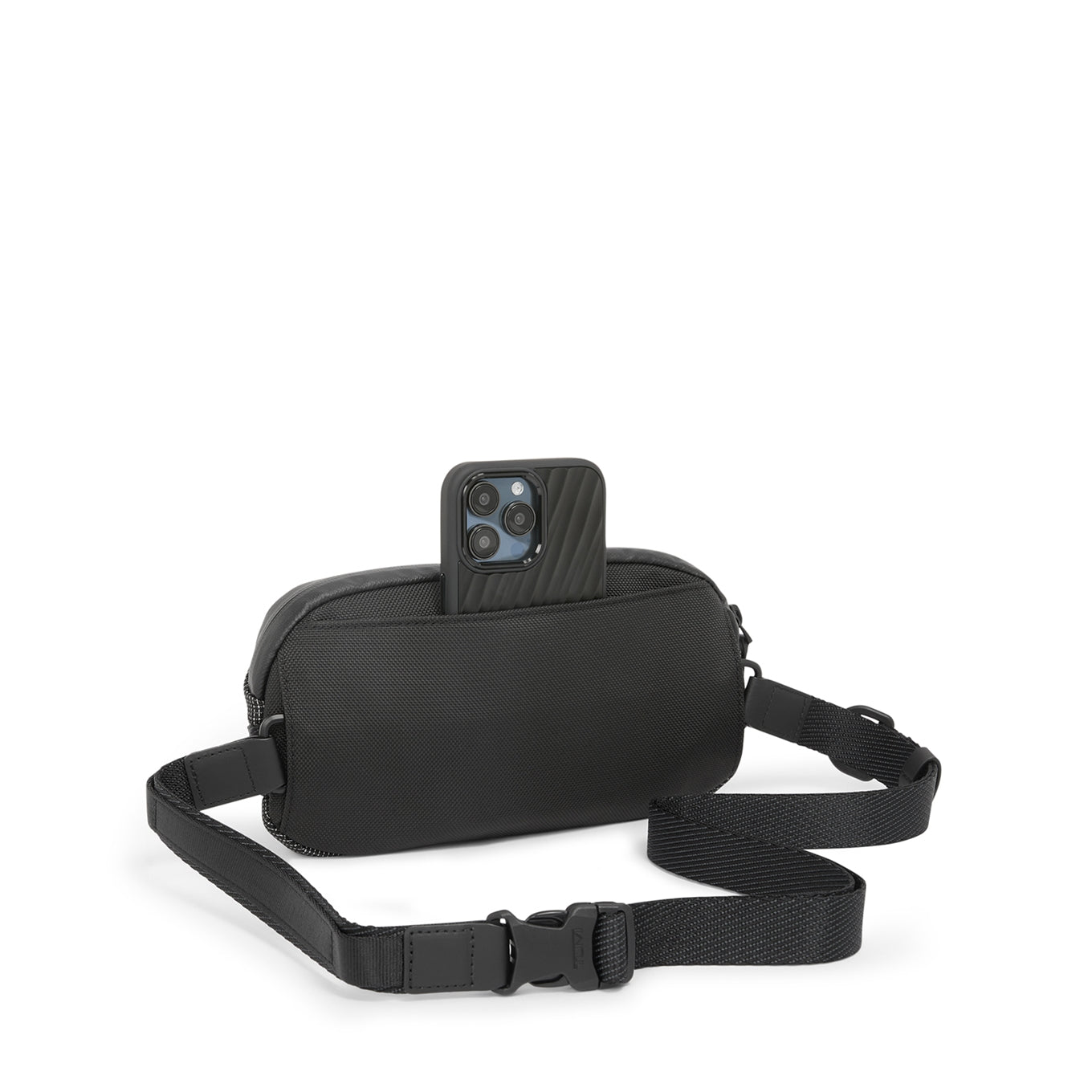 Tumi Alpha Bravo Signal Sling reflektierende Gürteltasche