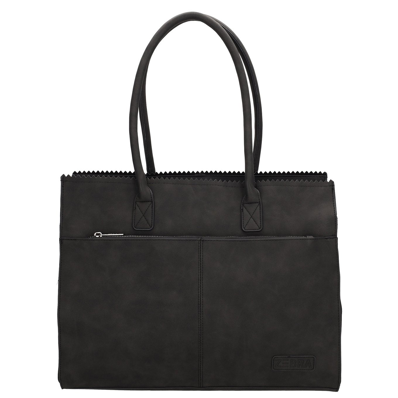 Zebra Trends Noa Laptoptas zwart