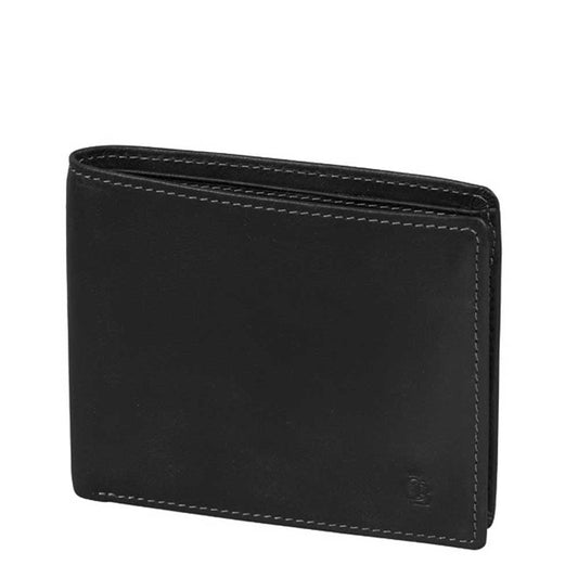 Castelijn & Beerens Canyon Billfold Herrenbrieftasche schwarz2 Herrenbrieftasche