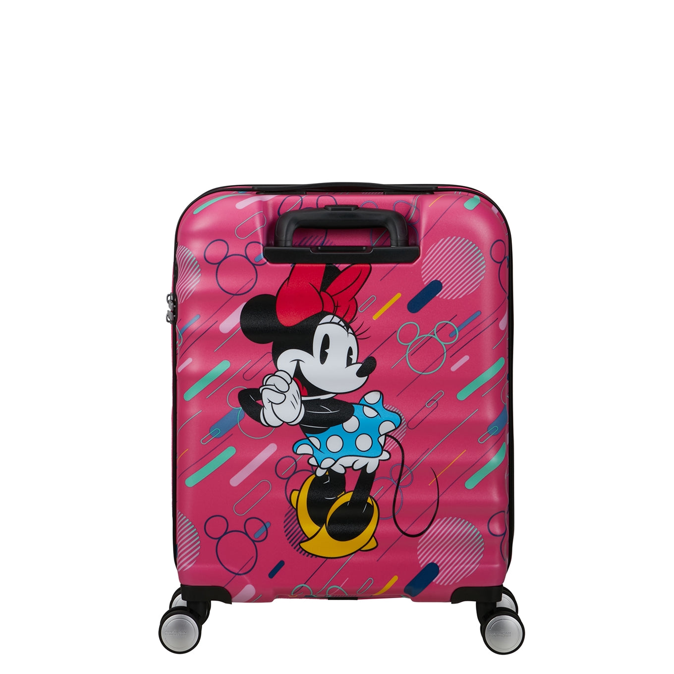 American Tourister Wavebreaker Disney Spinner 55/20 TSA Minnie Future Pop Hard Case