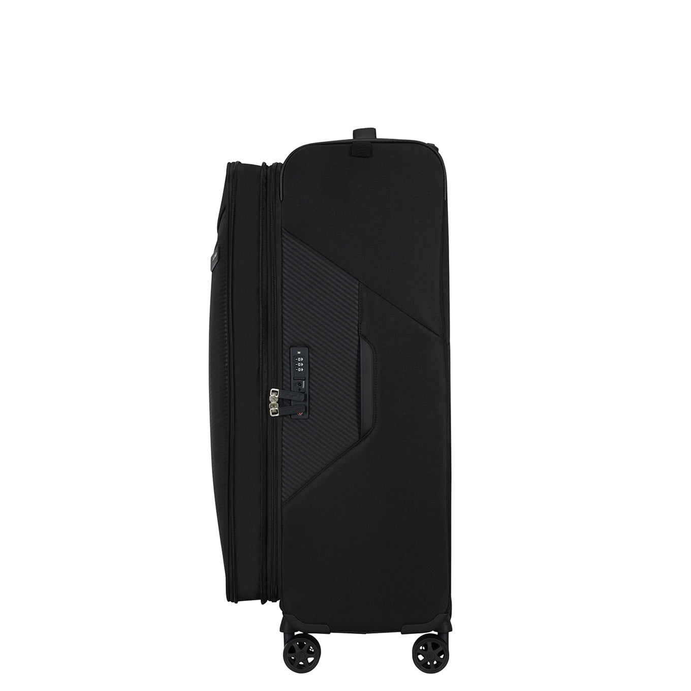 Samsonite Litebeam Spinner 77 EXP black