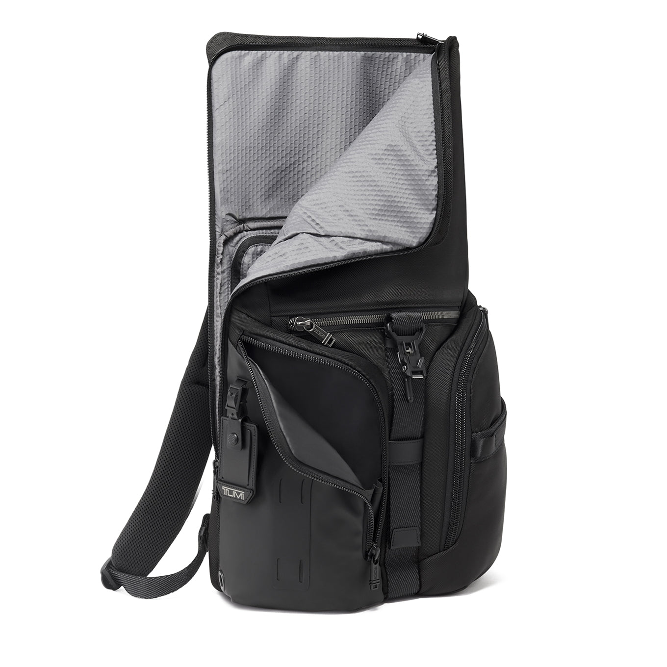 TUMI Alpha Bravo Lance Logistics Backpack black