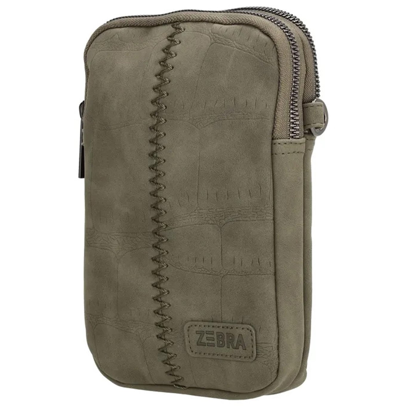 Zebra Trends Mirjam Phone case olive green