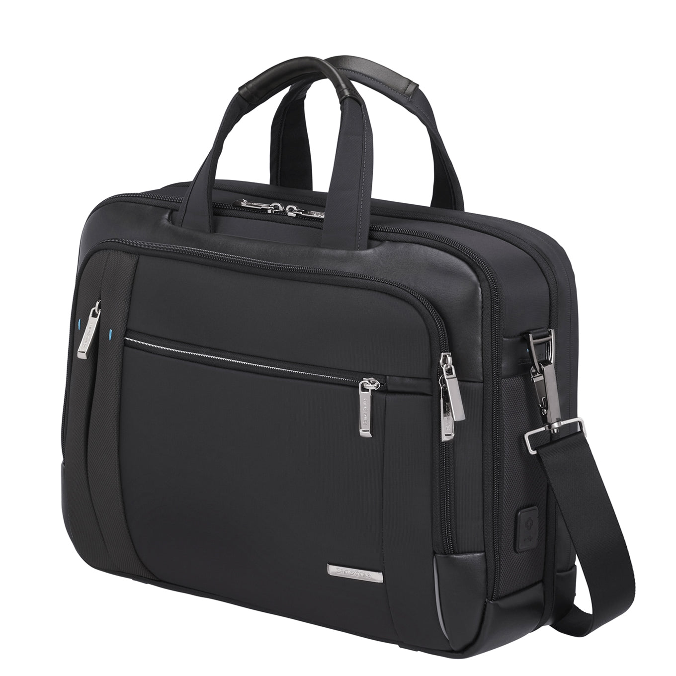 Samsonite Spectrolite 3.0 Bailhandle 15.6'' Exp black