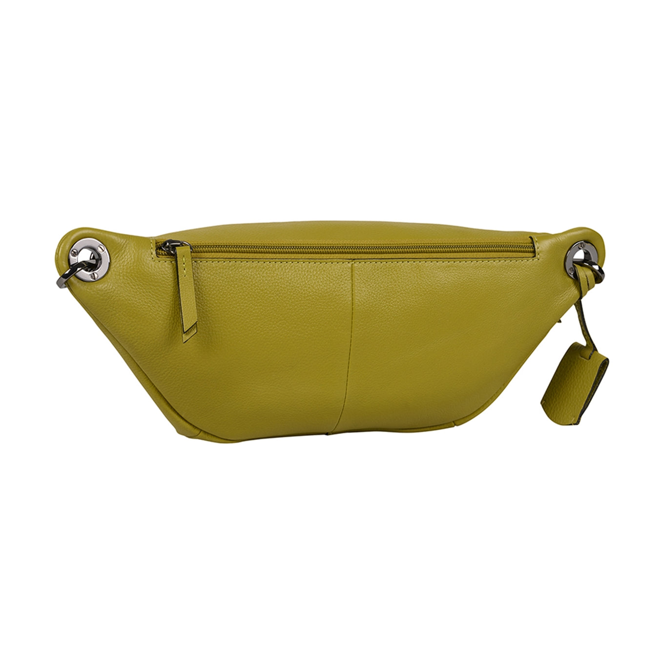 Burkely Radiant Raeven Bumbag green