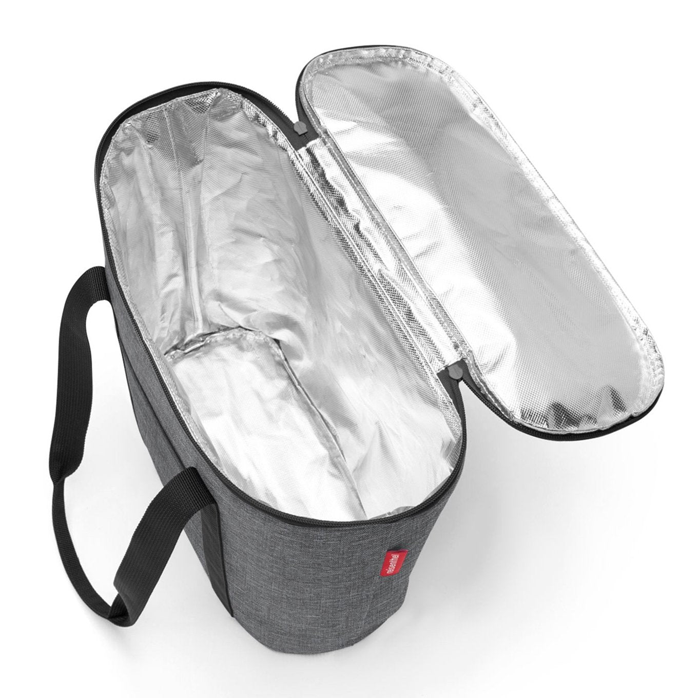Reisenth Shopping Thermobag Twist Silber
