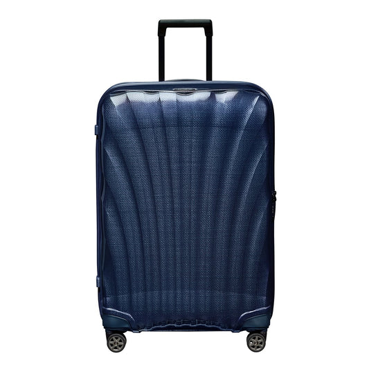 Samsonite C-Lite Spinner 75 Mitternachtsblauer Hartschalenkoffer