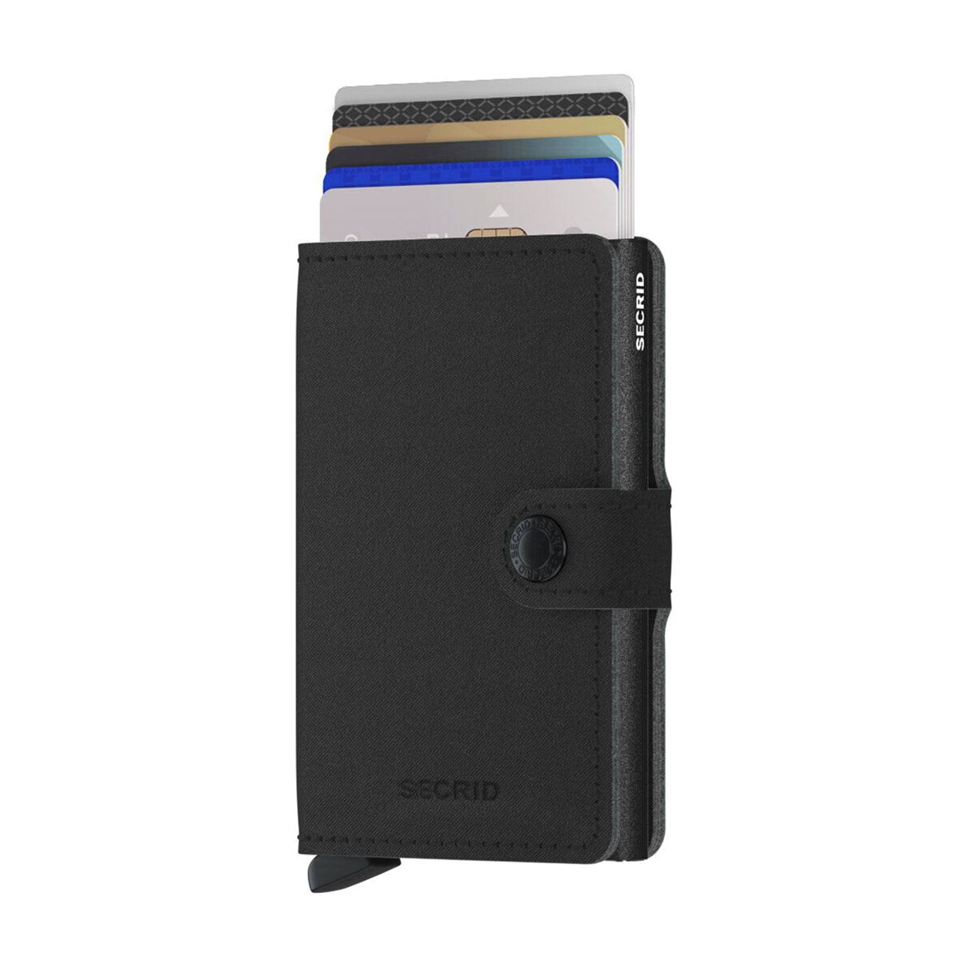 Secrid Miniwallet Yard Powder black