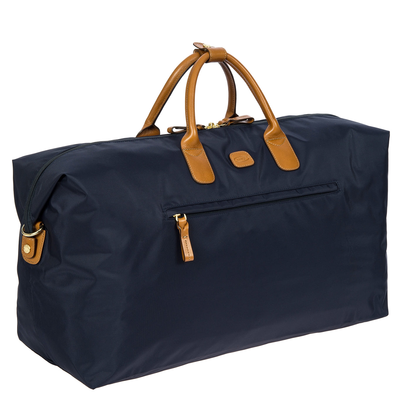 Bric's X-Travel Holdall Wochenendtasche ozeanblaue Wochenendtasche