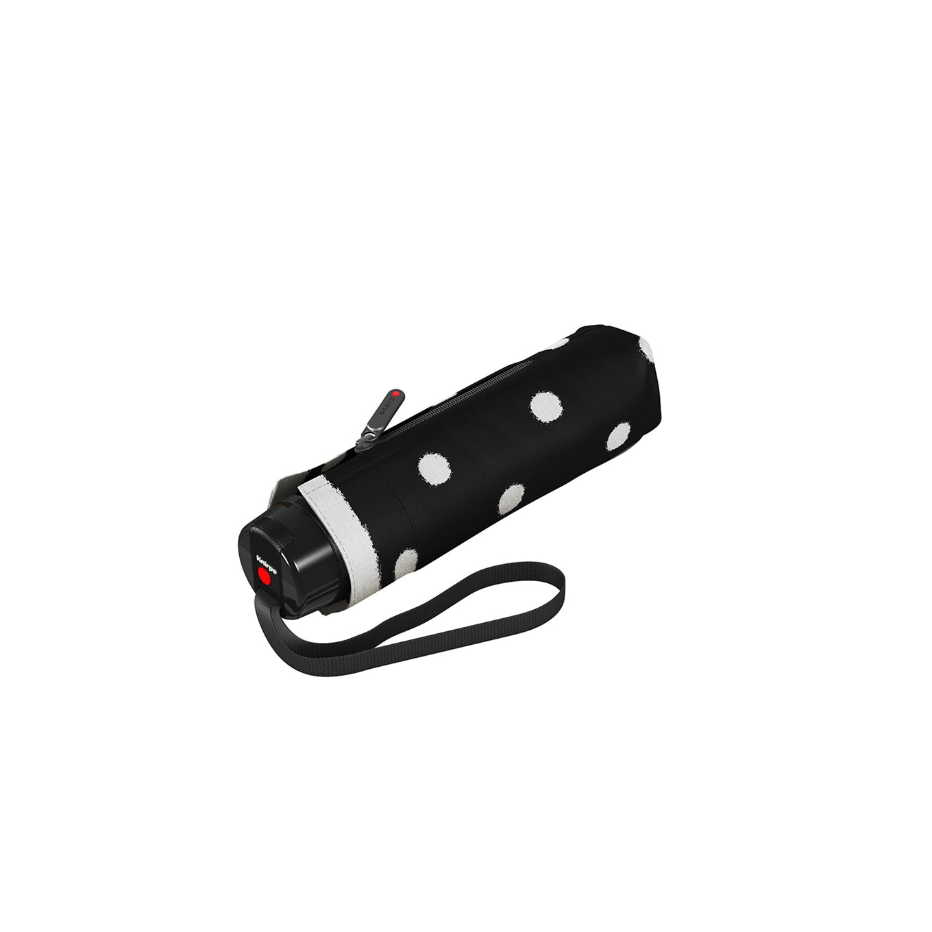 Knirps T.020 Small Manual dot art black