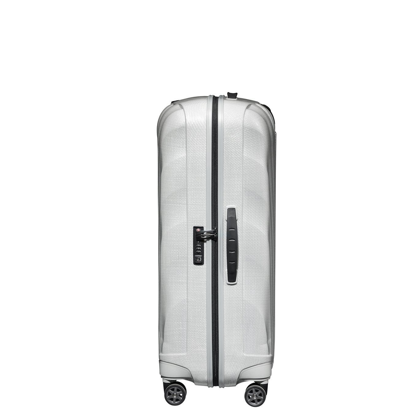 Samsonite C-Lite Spinner 75 off white