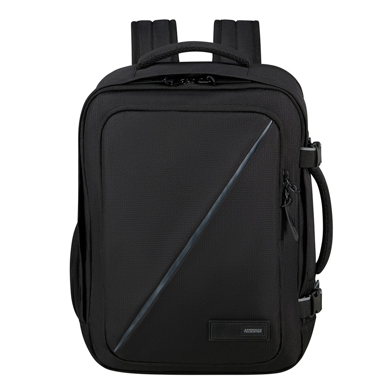 American Tourister TAKE2CABIN Casual Backpack MS black backpack