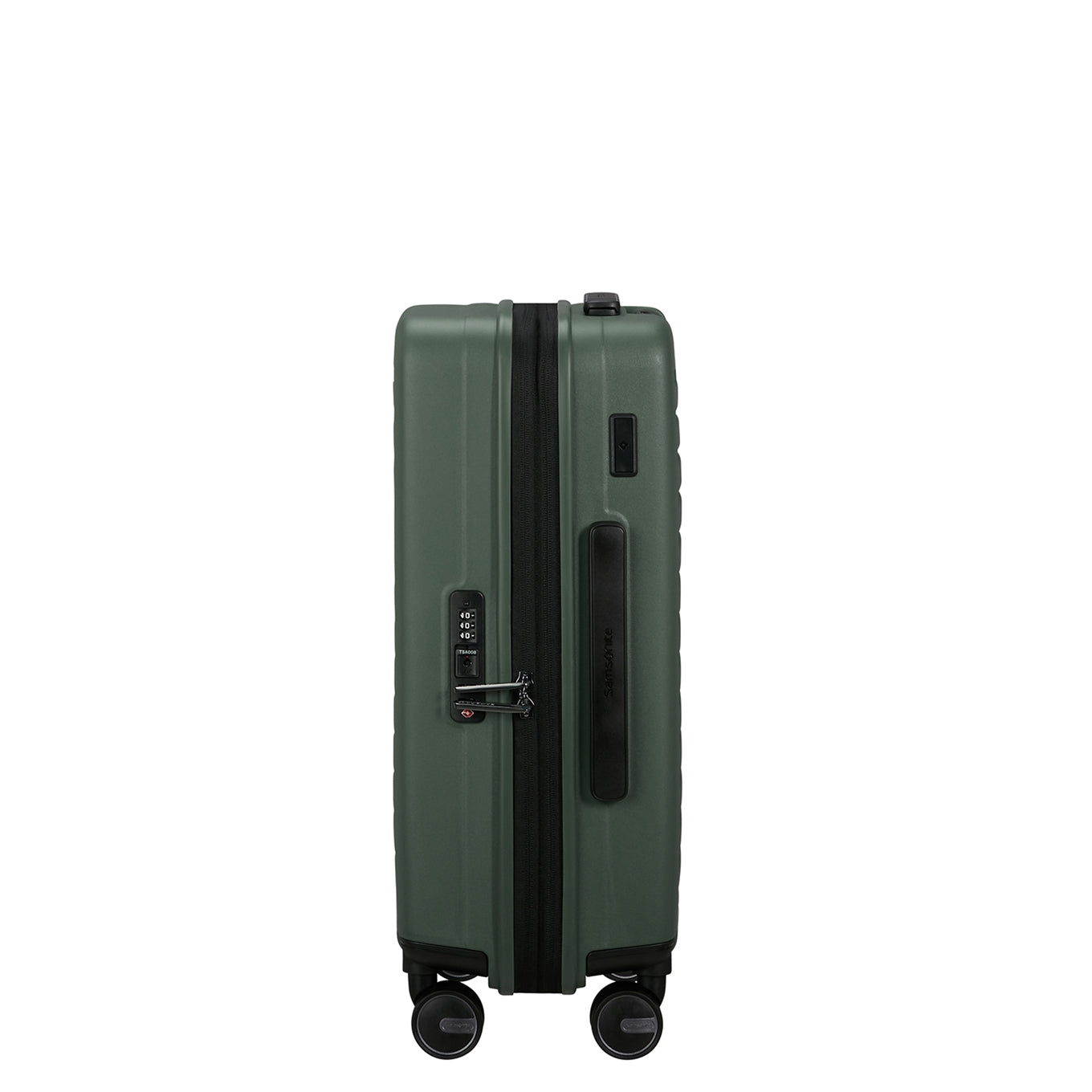 Samsonite Restackd Spinner 55 EXP sage Hartschalenkoffer