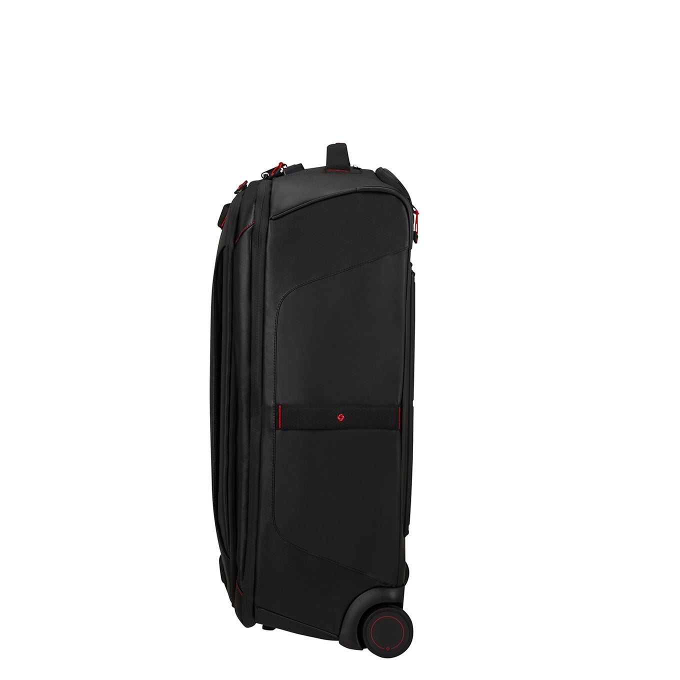 Samsonite Ecodiver Duffle/Wheels 67 black Travel bag
