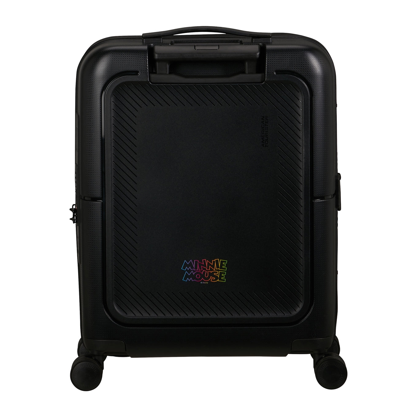 American Tourister Dashpop Disney Spinner 55/20 Exp TSA minnie neon gradient