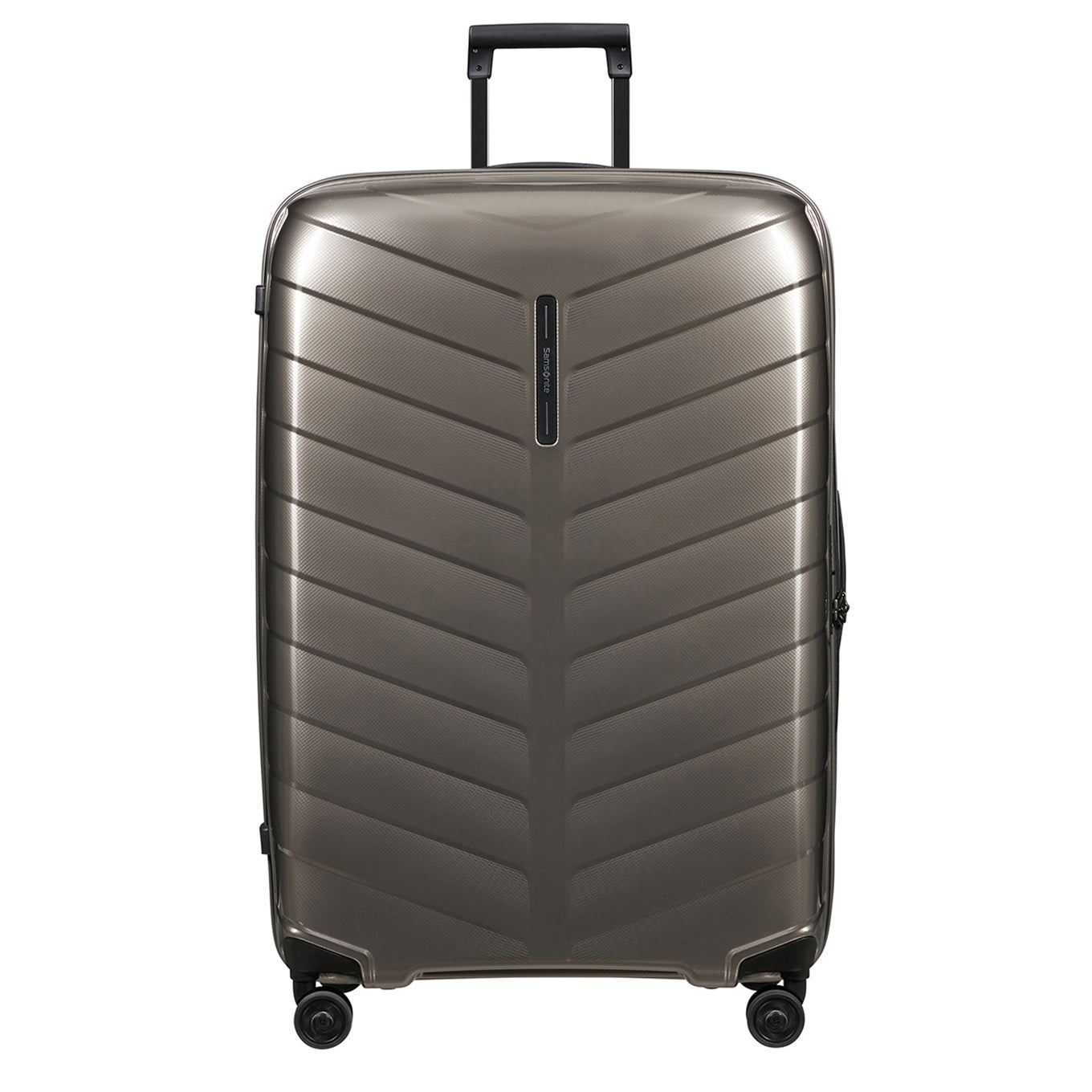Samsonite Attrix Spinner 81 dune Hard Case
