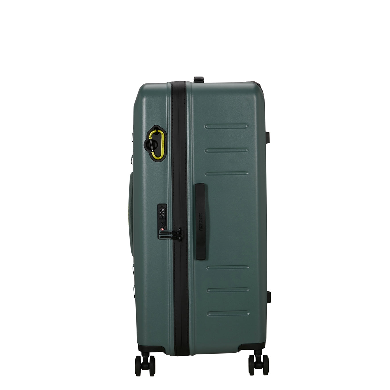 American Tourister Trailon Trunk 80/30 TSA dark forest Hard Suitcase