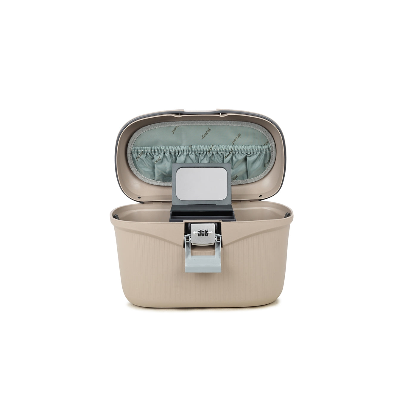 Decent Sportivo Beautycase beige