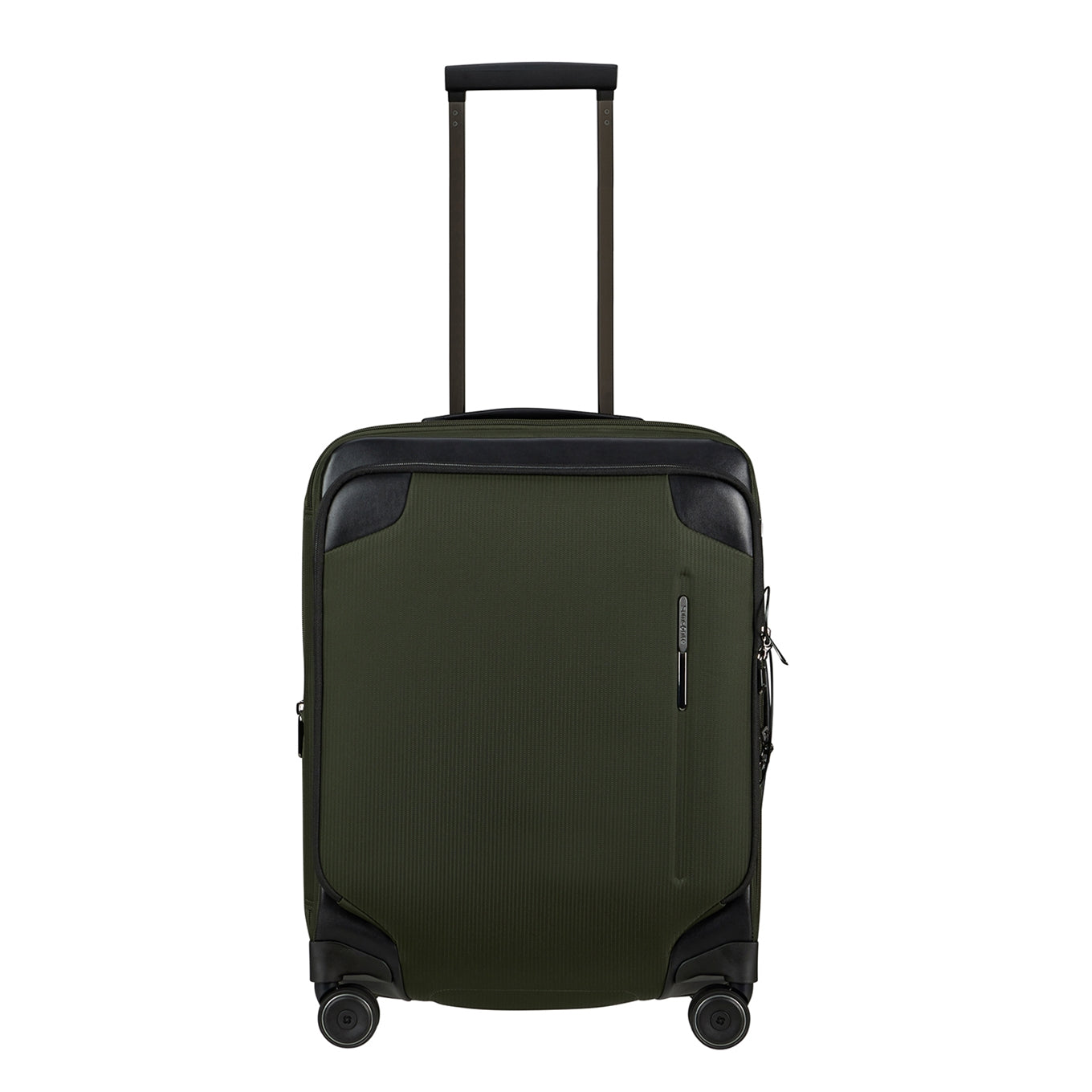 Samsonite Splendix Spinner 55 DF EXP green/black