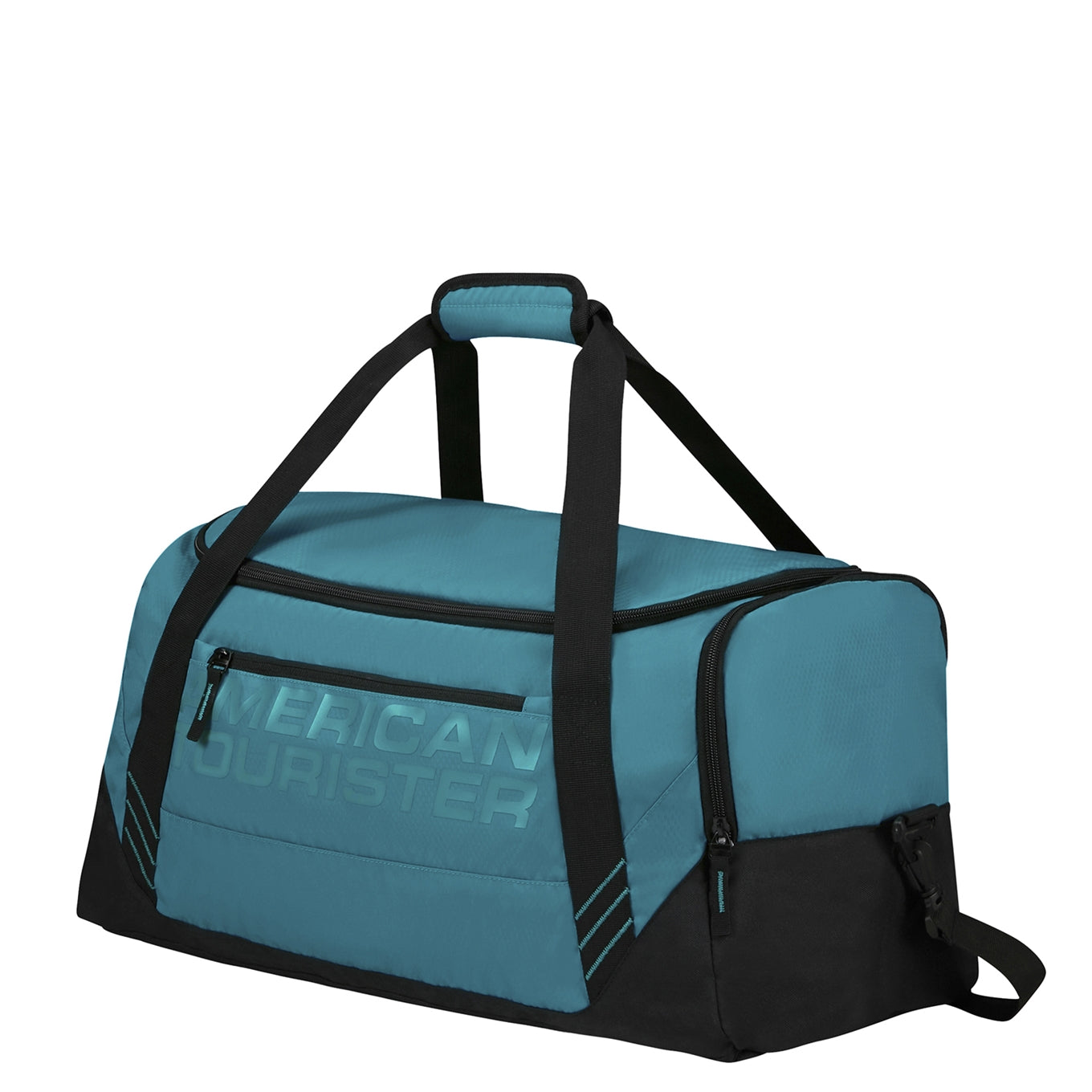 American Tourister Urban Groove UG23 Duffle Sport black/blue