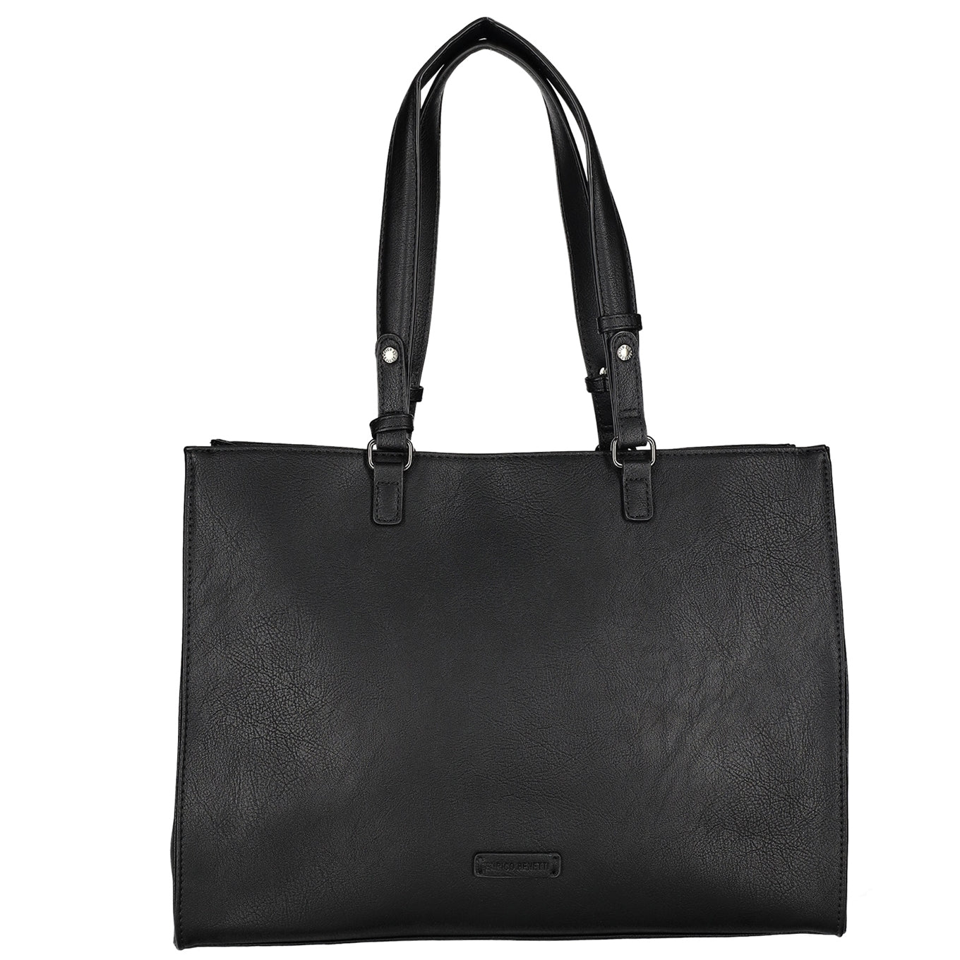 Enrico Benetti Lily Handbag 15" black