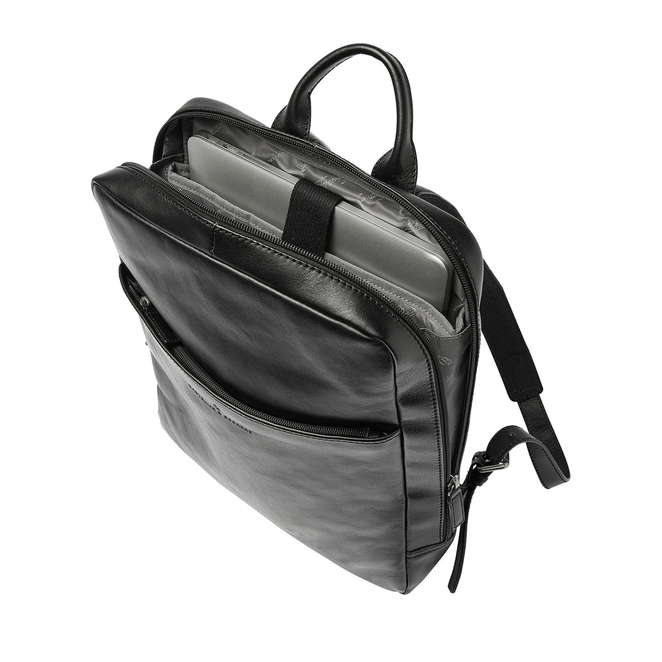 Castelijn & Beerens Laptop Backpack 15.6" black