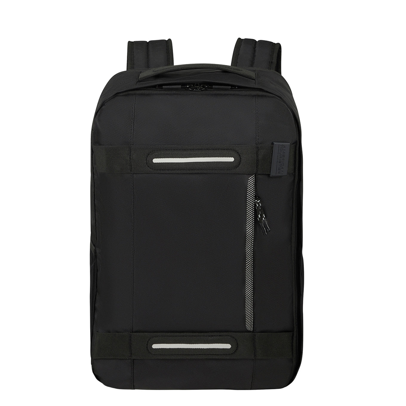 American Tourister Urban Track Cabin Backpack asphalt black backpack