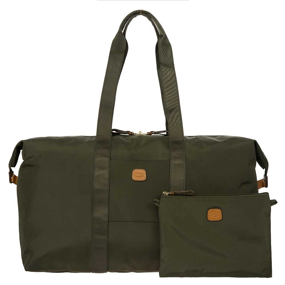 Bric's X-Bag Holdall Big olive