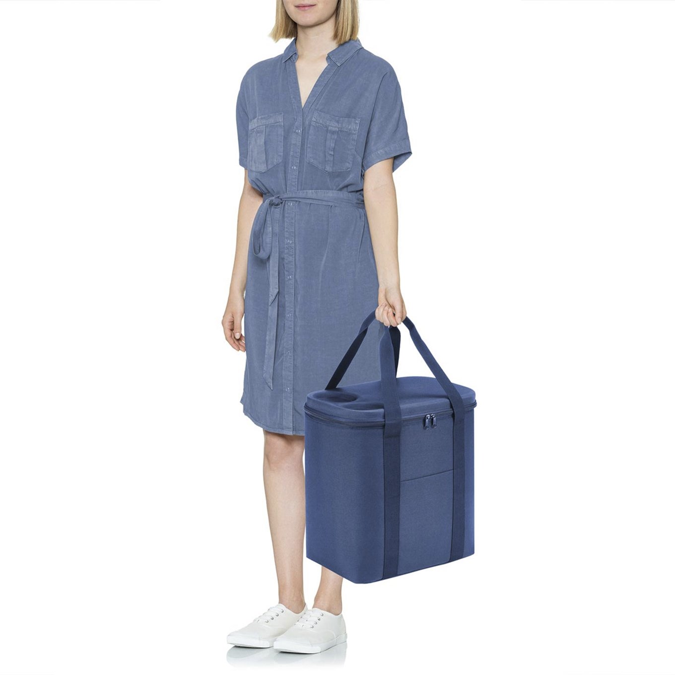Reisenthel Shopping Coolerbag XL schwarz