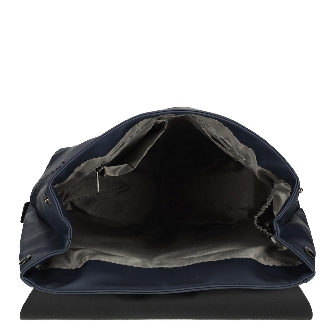 Enrico Benetti Glasgow Laptop Backpack 17" navy backpack